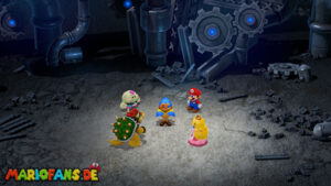 Super Mario RPG walkthrough screenshot