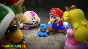 Super Mario RPG walkthrough screenshot
