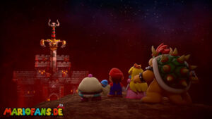 Super Mario RPG walkthrough screenshot