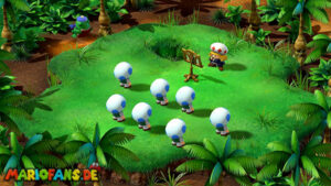 Super Mario RPG walkthrough screenshot