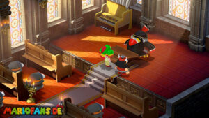 Super Mario RPG walkthrough screenshot