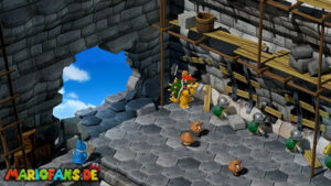 Super Mario RPG walkthrough screenshot