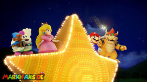 Super Mario RPG walkthrough screenshot