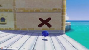 Super Mario Sunshine — collectible walkthrough screenshot