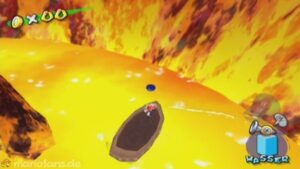 Super Mario Sunshine — collectible walkthrough screenshot