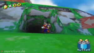 Bianco Hills — Super Mario Sunshine walkthrough route