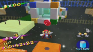 Bianco Hills — Super Mario Sunshine walkthrough route