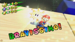 Bianco Hills — Super Mario Sunshine walkthrough route