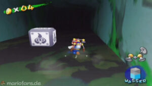 Bianco Hills — Super Mario Sunshine walkthrough route