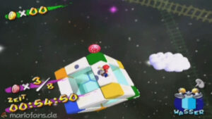 Bianco Hills — Super Mario Sunshine walkthrough route