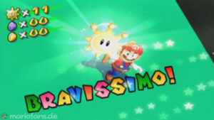 Bianco Hills — Super Mario Sunshine walkthrough route