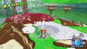 Bianco Hills — Super Mario Sunshine walkthrough route