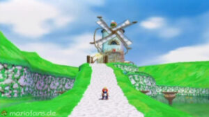 Bianco Hills — Super Mario Sunshine walkthrough route
