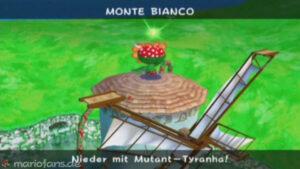 Bianco Hills — Super Mario Sunshine walkthrough route