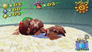 Bianco Hills — Super Mario Sunshine walkthrough route