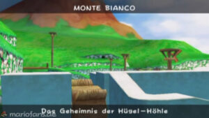 Bianco Hills — Super Mario Sunshine walkthrough route