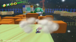 Bianco Hills — Super Mario Sunshine walkthrough route