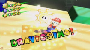 Bianco Hills — Super Mario Sunshine walkthrough route