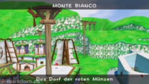 Bianco Hills — Super Mario Sunshine walkthrough route