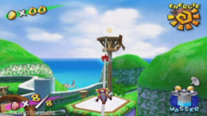 Bianco Hills — Super Mario Sunshine walkthrough route