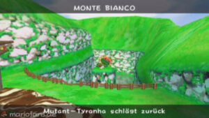 Bianco Hills — Super Mario Sunshine walkthrough route