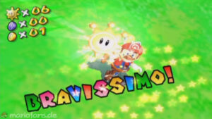 Bianco Hills — Super Mario Sunshine walkthrough route