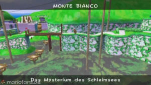 Bianco Hills — Super Mario Sunshine walkthrough route