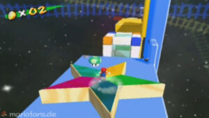 Bianco Hills — Super Mario Sunshine walkthrough route