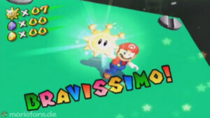 Bianco Hills — Super Mario Sunshine walkthrough route