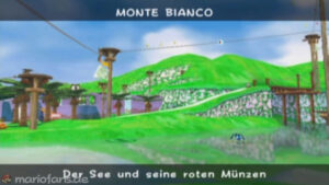 Bianco Hills — Super Mario Sunshine walkthrough route
