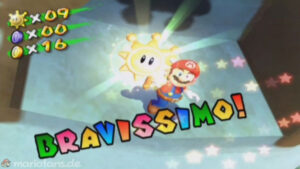 Bianco Hills — Super Mario Sunshine walkthrough route