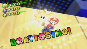 Ricco Harbor — Super Mario Sunshine walkthrough route