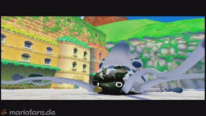 Ricco Harbor — Super Mario Sunshine walkthrough route