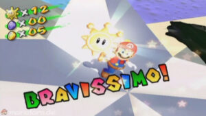 Ricco Harbor — Super Mario Sunshine walkthrough route