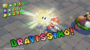 Ricco Harbor — Super Mario Sunshine walkthrough route