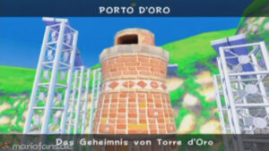 Ricco Harbor — Super Mario Sunshine walkthrough route