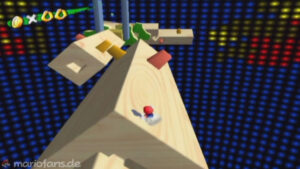 Ricco Harbor — Super Mario Sunshine walkthrough route