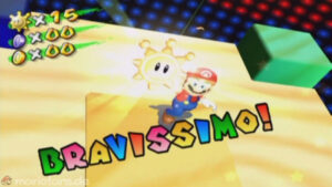 Ricco Harbor — Super Mario Sunshine walkthrough route