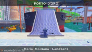 Ricco Harbor — Super Mario Sunshine walkthrough route