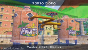 Ricco Harbor — Super Mario Sunshine walkthrough route