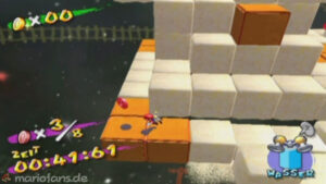 Gelato Beach — Super Mario Sunshine walkthrough route