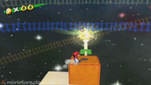 Gelato Beach — Super Mario Sunshine walkthrough route