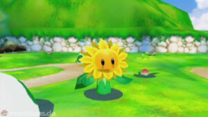 Pinna Park — Super Mario Sunshine walkthrough route