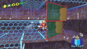 Pinna Park — Super Mario Sunshine walkthrough route
