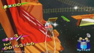 Noki Bay — Super Mario Sunshine walkthrough route