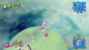 Noki Bay — Super Mario Sunshine walkthrough route