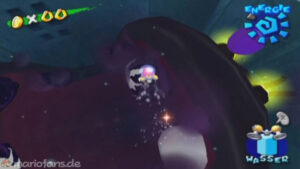 Noki Bay — Super Mario Sunshine walkthrough route
