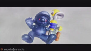 Pianta Village — Super Mario Sunshine walkthrough route
