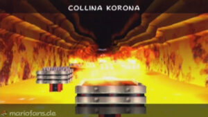 Corona Mountain — Super Mario Sunshine walkthrough route