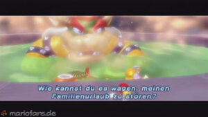 Corona Mountain — Super Mario Sunshine walkthrough route